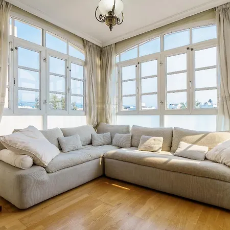 Estepona Paseo Maritimo 100Mt From Sea Apartment Estepona