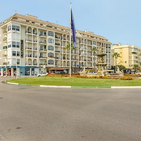 Estepona Paseo Maritimo 100Mt From Sea Estepona