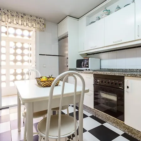 Apartmán Estepona Paseo Maritimo 100Mt From Sea Estepona