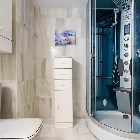 Estepona Paseo Maritimo 100Mt From Sea * Estepona
